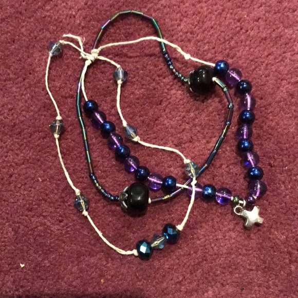Homemade bracelet - Picture 1 of 4